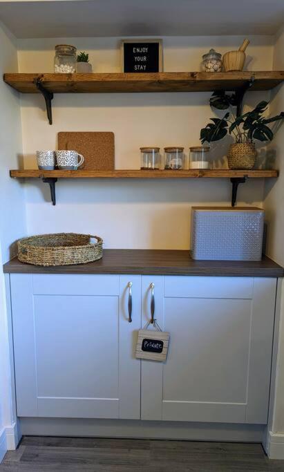 Parkview Cottage - Lovely Home With Cosy Fireplace Carnoustie Bagian luar foto