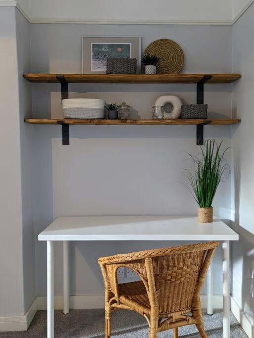 Parkview Cottage - Lovely Home With Cosy Fireplace Carnoustie Bagian luar foto