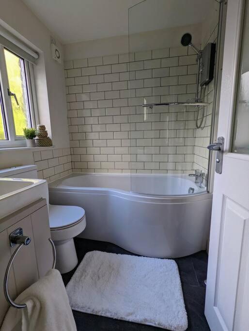 Parkview Cottage - Lovely Home With Cosy Fireplace Carnoustie Bagian luar foto