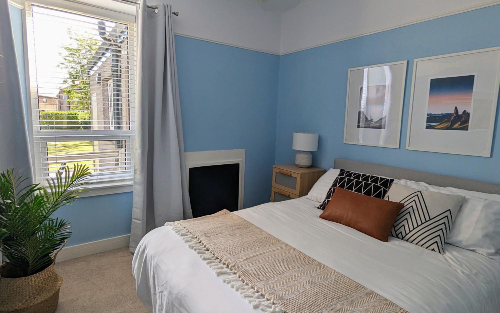 Parkview Cottage - Lovely Home With Cosy Fireplace Carnoustie Bagian luar foto