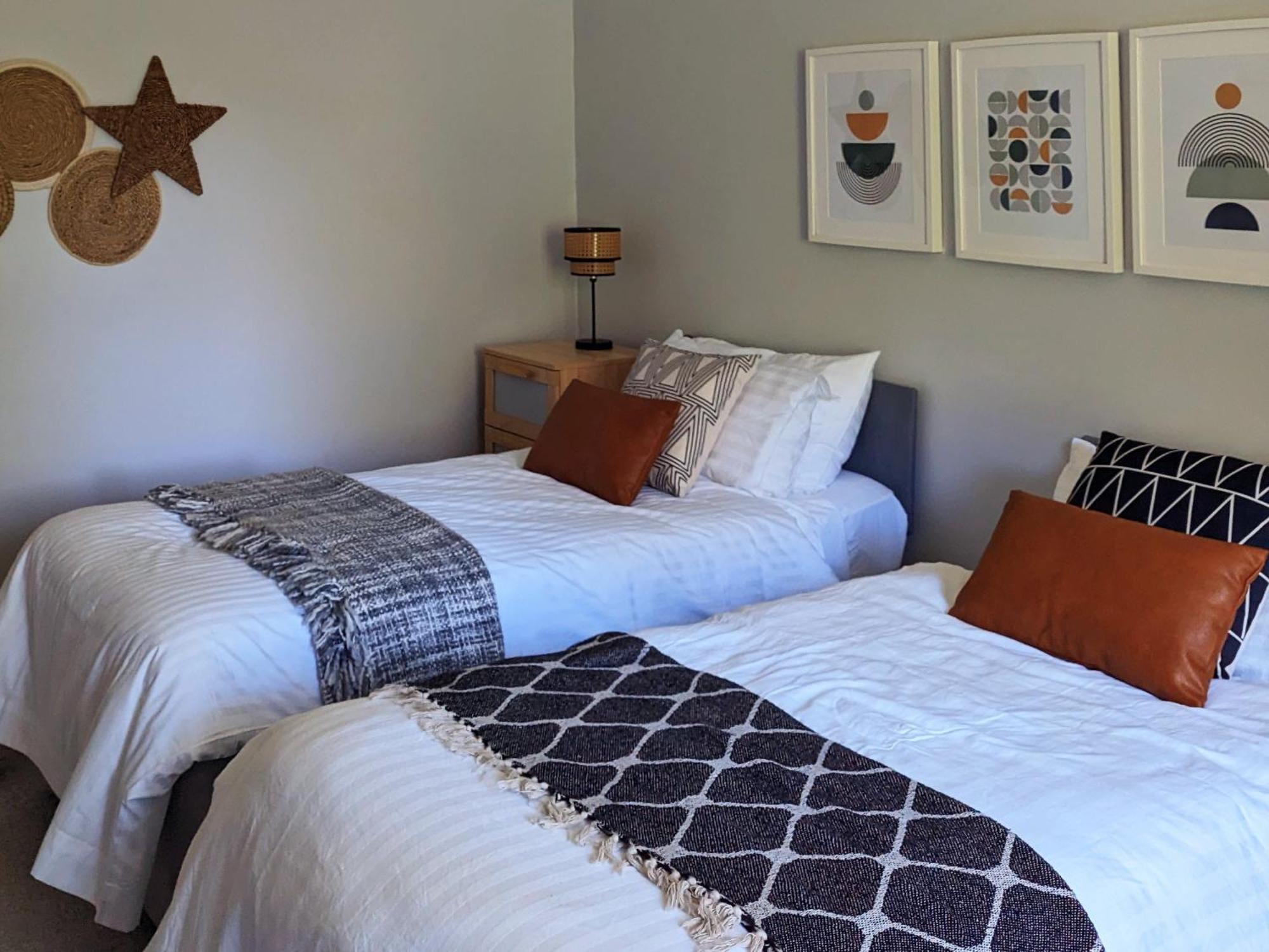 Parkview Cottage - Lovely Home With Cosy Fireplace Carnoustie Bagian luar foto